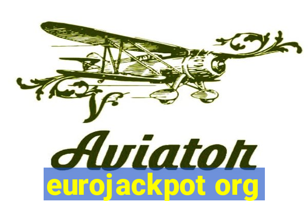 eurojackpot org